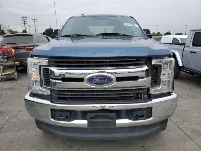  FORD F250 2019 Blue
