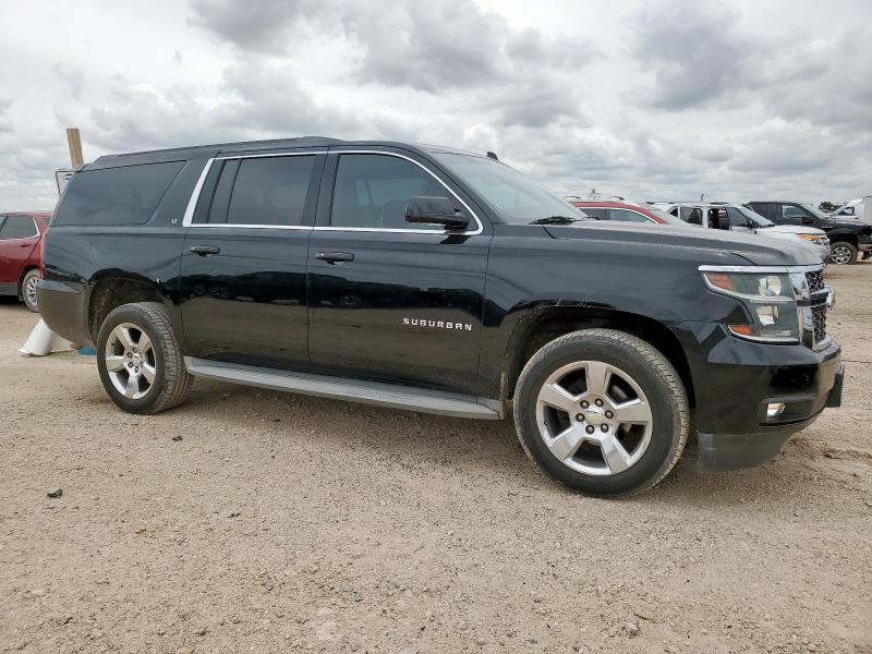  CHEVROLET SUBURBAN 2015 Czarny