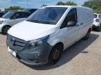 2017 MERCEDES BENZ VITO 111 C for sale at Copart SANDWICH