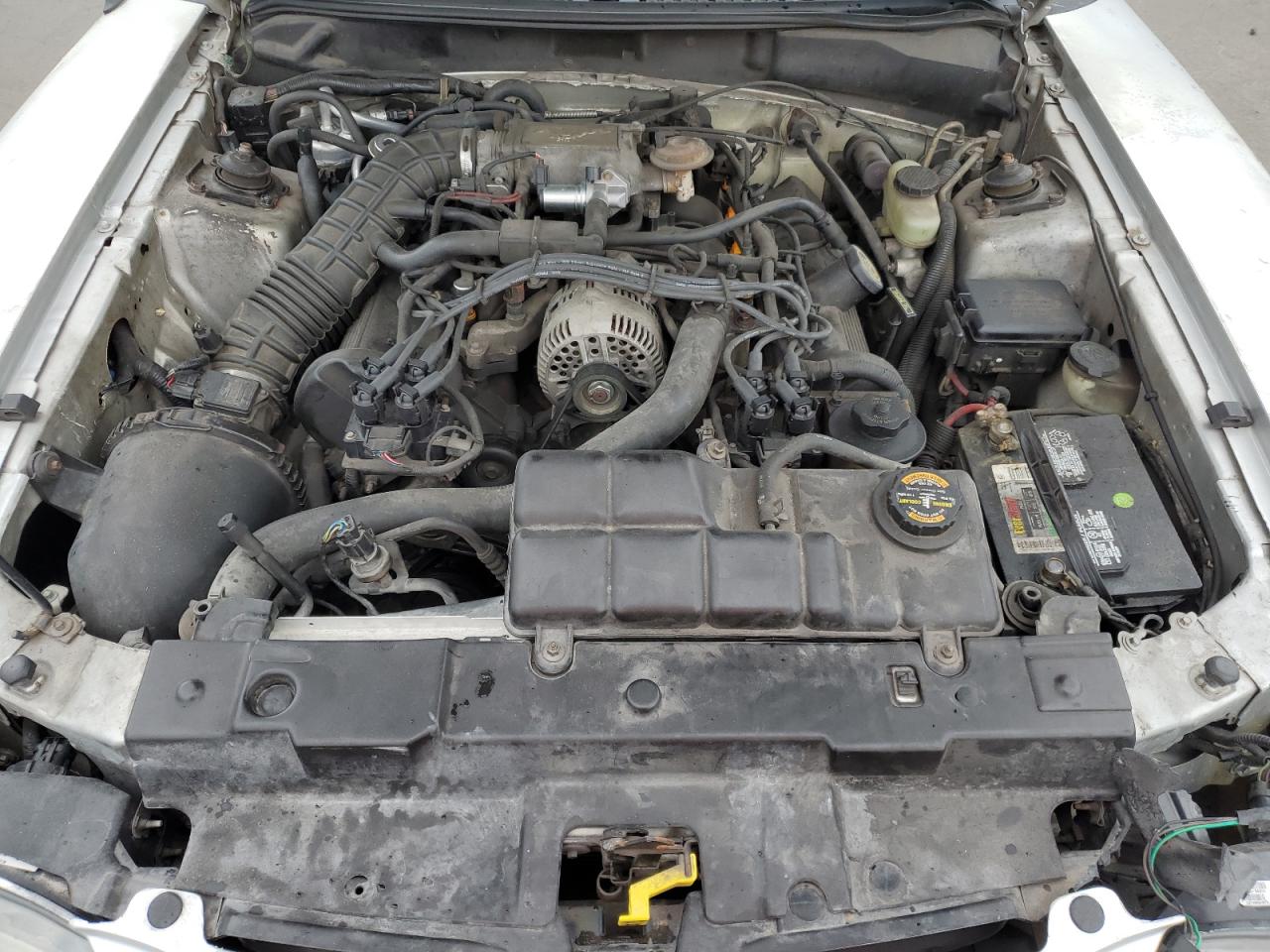 1998 Ford Mustang Gt VIN: 1FAFP42XXWF229613 Lot: 63231905