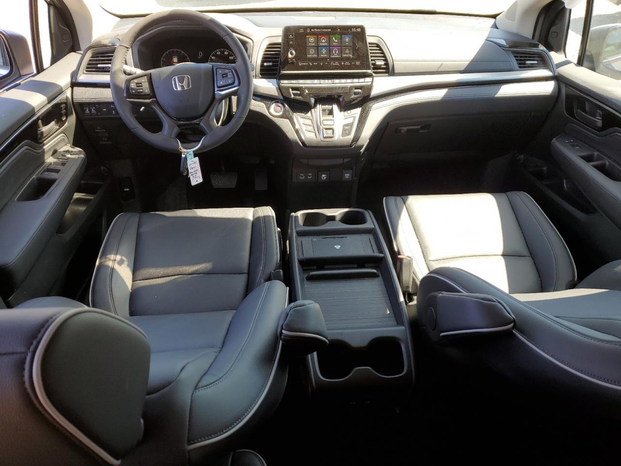 5FNRL6H81SB050213 2025 Honda Odyssey Touring