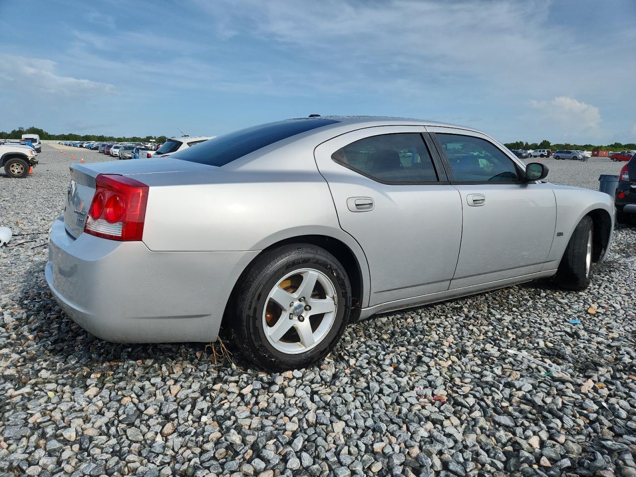 2009 Dodge Charger Sxt VIN: 2B3KA33V99H595889 Lot: 63323775