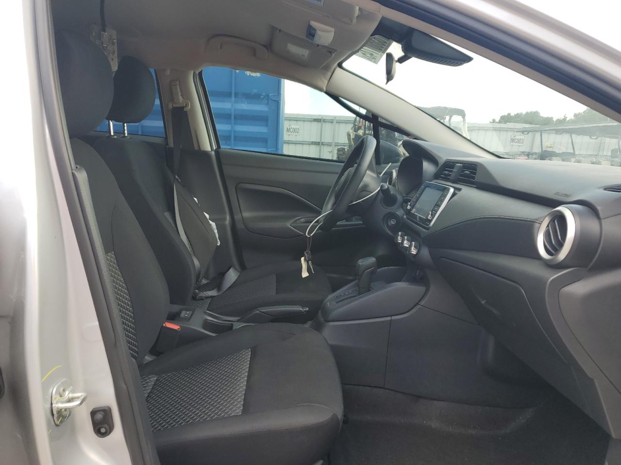 2024 Nissan Versa S VIN: 3N1CN8DV8RL911358 Lot: 63601745