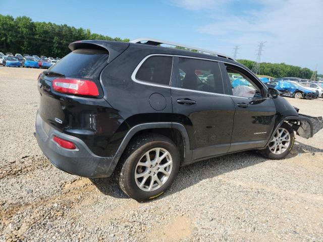 Parquets JEEP GRAND CHER 2015 Black