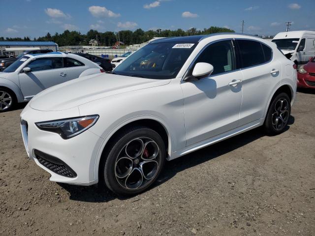 ALFA ROMEO STELVIO 2020 White