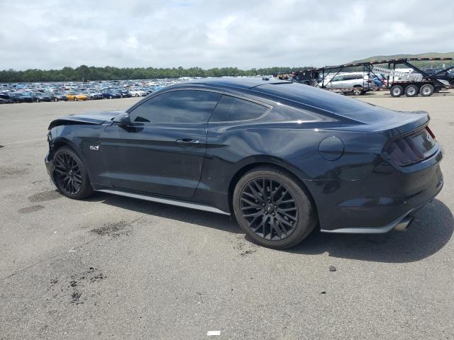  FORD MUSTANG 2017 Czarny