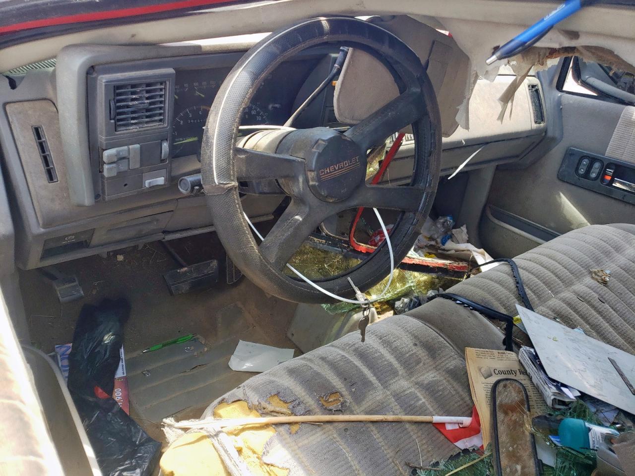 1994 Chevrolet Gmt-400 K1500 VIN: 1GCEK19K8RE286397 Lot: 64931115