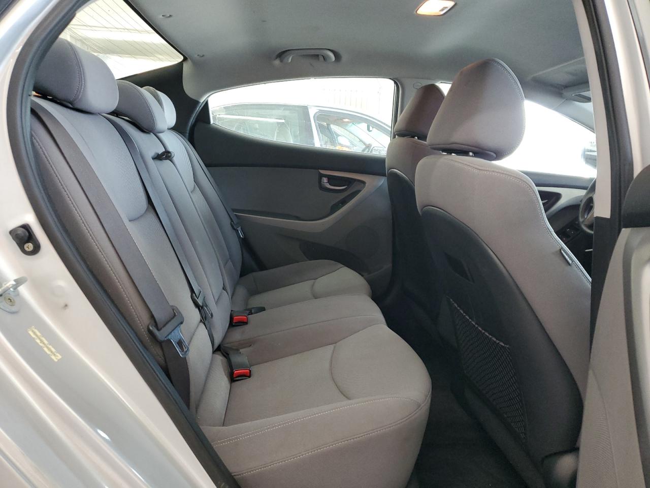 2015 Hyundai Elantra Se VIN: KMHDH4AE8FU227879 Lot: 65078995