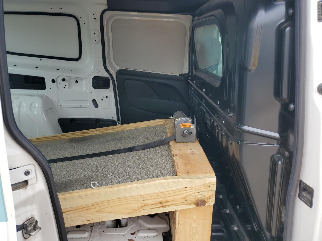 2021 Ram Promaster City VIN: ZFBHRFAB3M6T82770 Lot: 65248055