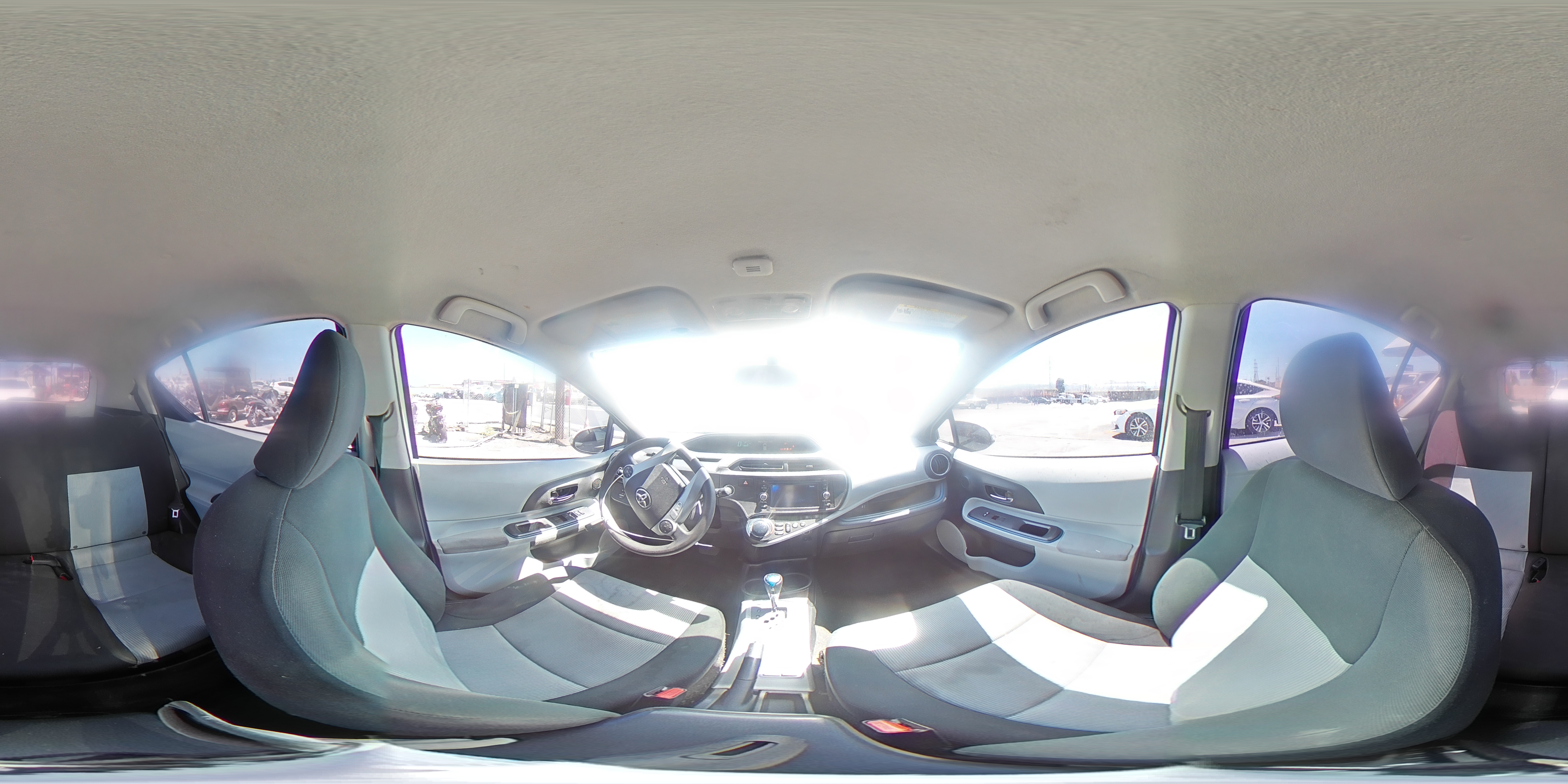 2012 Toyota Prius C VIN: JTDKDTB31C1509423 Lot: 66515815