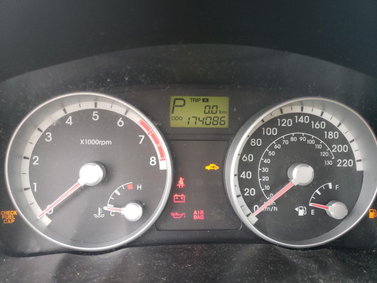 2008 Hyundai Accent Base VIN: KMHCN35C28U101902 Lot: 65429245