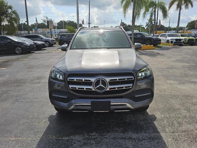 2020 MERCEDES-BENZ GLS 450 4MATIC  