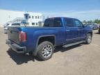 2017 GMC SIERRA K1500 DENALI   for sale at Copart QC - MONTREAL