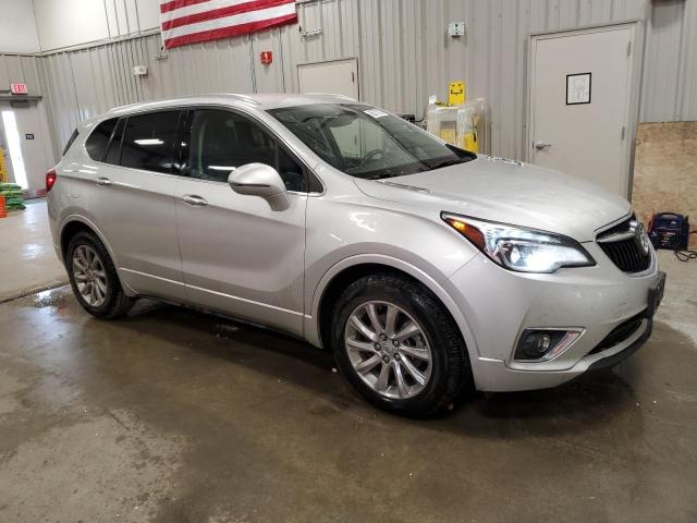  BUICK ENVISION 2019 Серебристый