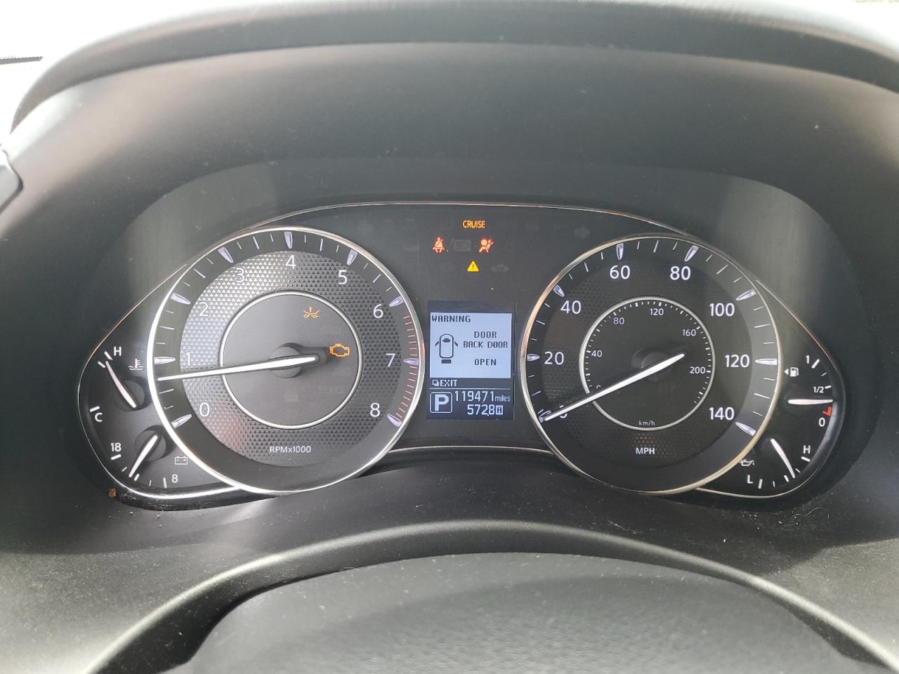 2018 Nissan Armada Sv VIN: JN8AY2ND7J9050268 Lot: 64190735
