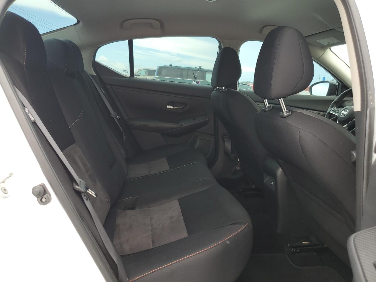 2021 Nissan Sentra Sr VIN: 3N1AB8DVXMY247124 Lot: 65118215