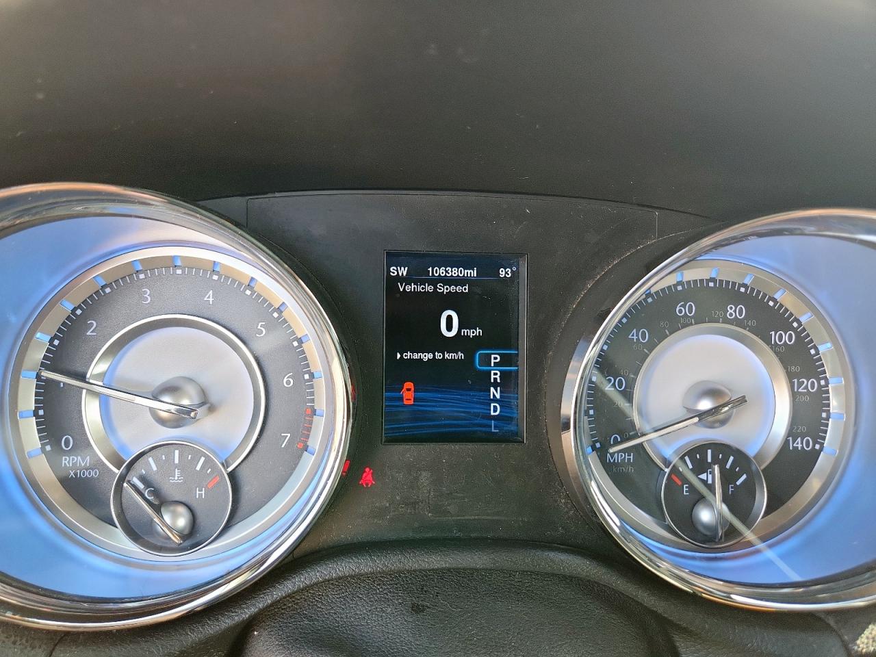 2014 Chrysler 300 VIN: 2C3CCAAG4EH289171 Lot: 64726795