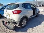 2014 RENAULT CAPTUREXPR for sale at Copart BRISTOL