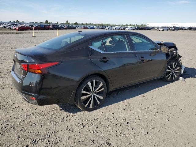  NISSAN ALTIMA 2022 Czarny