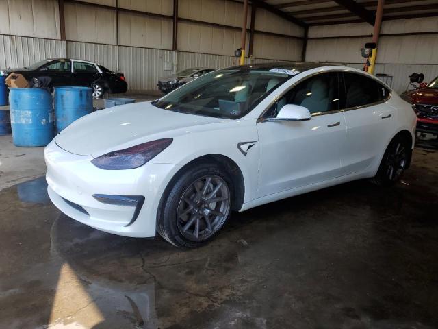  TESLA MODEL 3 2019 White