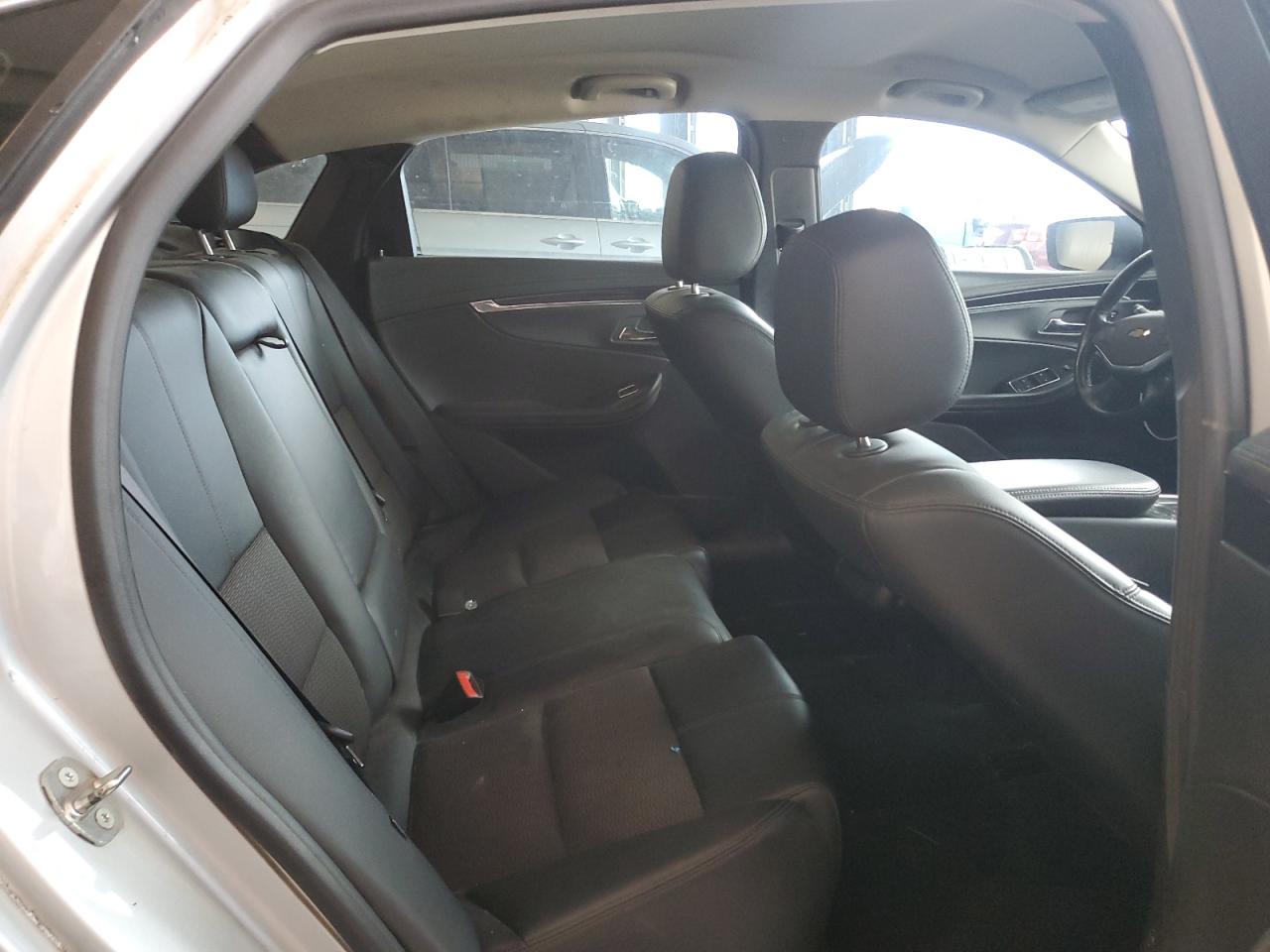 2016 Chevrolet Impala Lt VIN: 2G1115S32G9202417 Lot: 62278265