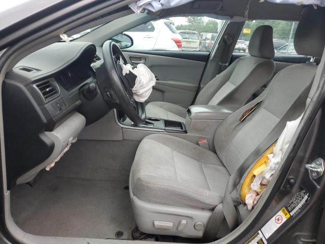  TOYOTA CAMRY 2016 Szary