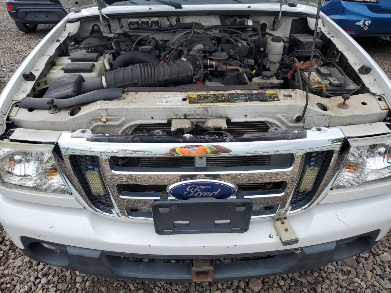 2011 Ford Ranger Super Cab VIN: 1FTLR4FE1BPA37579 Lot: 64609385