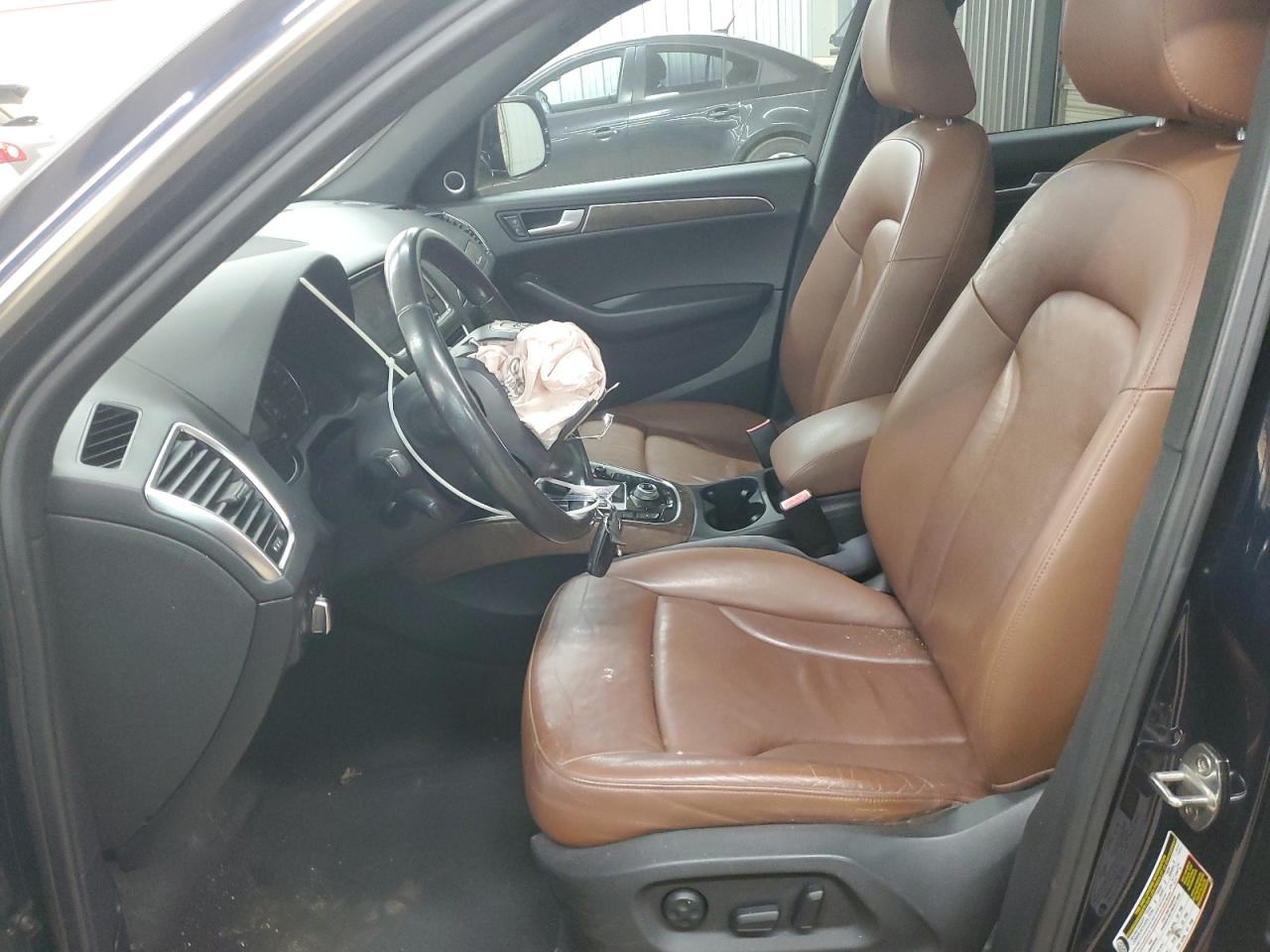 2011 Audi Q5 Premium Plus VIN: WA1DKAFP9BA104399 Lot: 64766755
