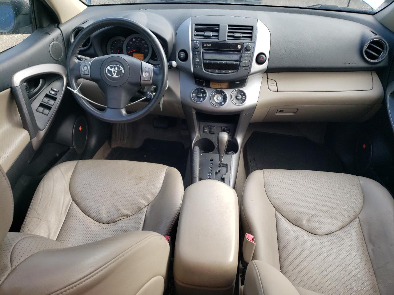 2007 Toyota Rav4 Limited VIN: JTMBK31V276021700 Lot: 62635485