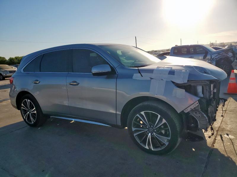  ACURA MDX 2020 Srebrny