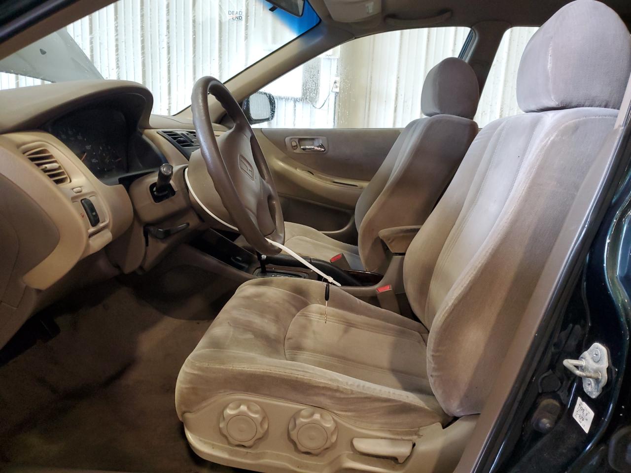 1999 Honda Accord Lx VIN: JHMCG665XXC001307 Lot: 65191725