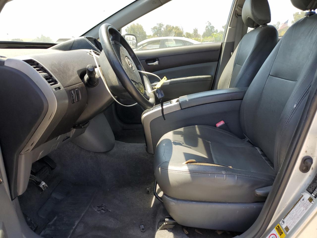 2004 Toyota Prius VIN: JTDKB20U840036977 Lot: 62214245