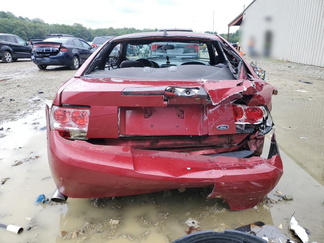 2002 Ford Mustang VIN: 1FAFP40492F212238 Lot: 64394585