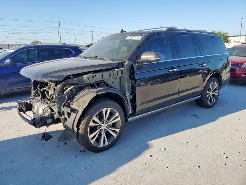  FORD EXPEDITION 2020 Czarny