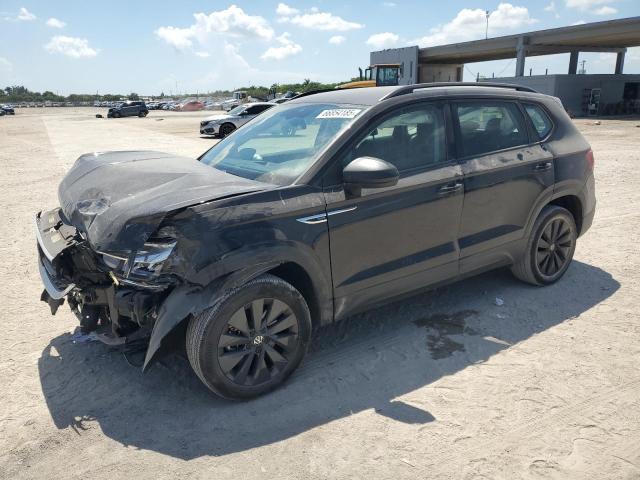 VOLKSWAGEN TAOS S 2024