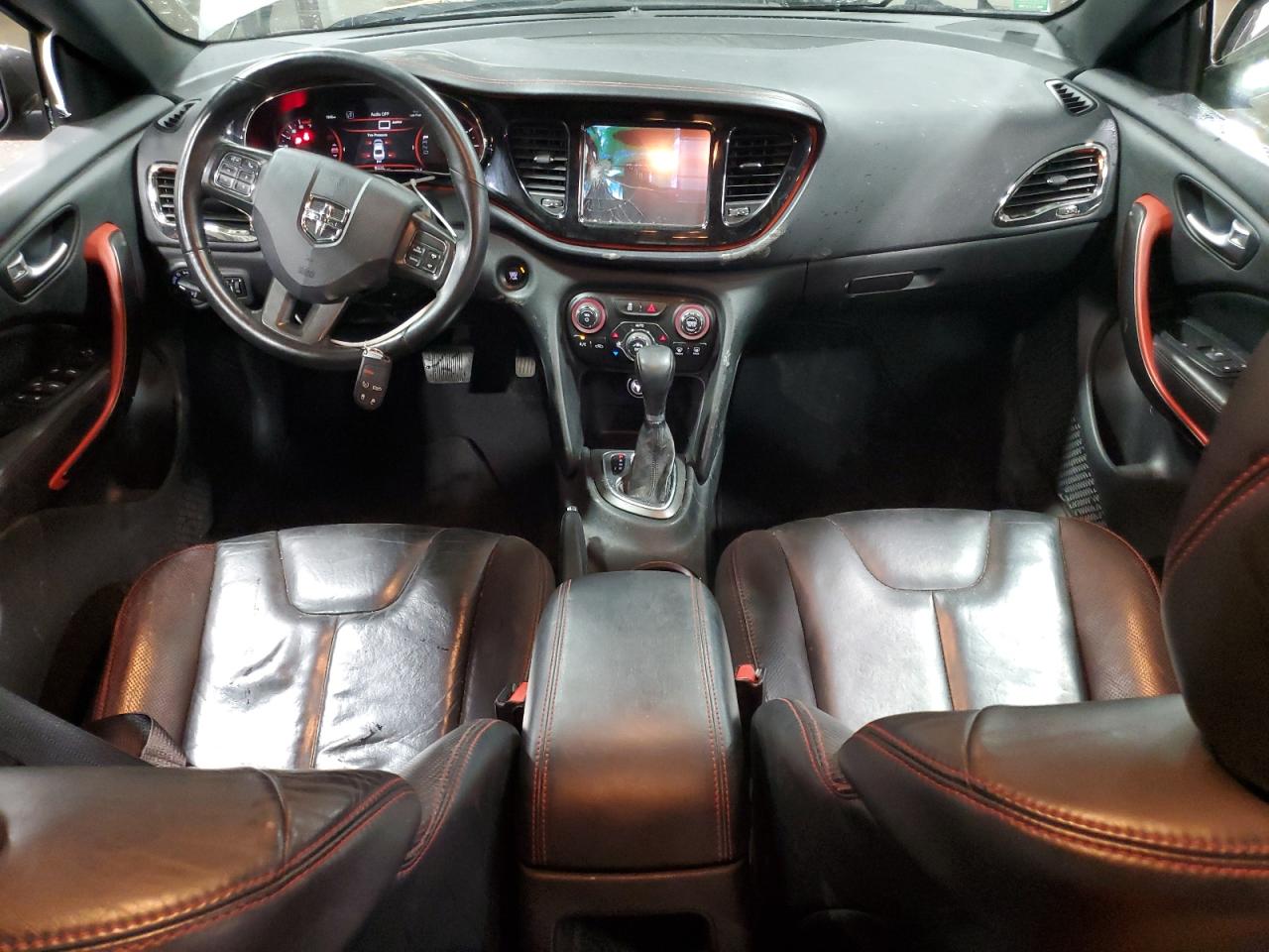 2015 Dodge Dart Gt VIN: 1C3CDFEB4FD414810 Lot: 64465525