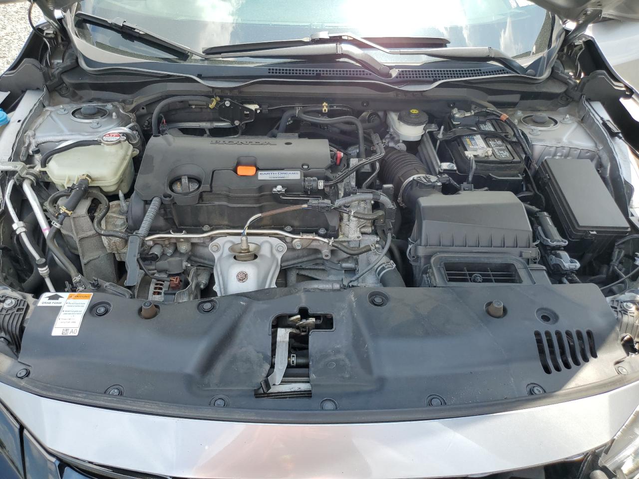 2021 Honda Civic Sport VIN: 19XFC2F8XME004192 Lot: 66557495