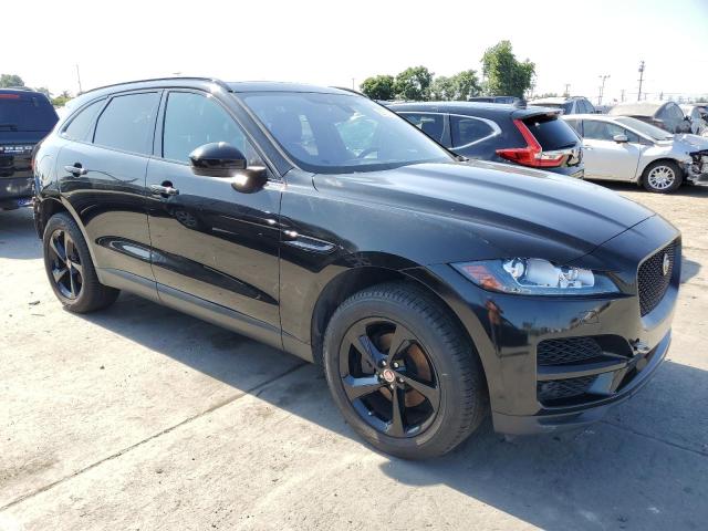  JAGUAR F-PACE 2018 Black