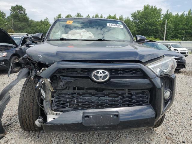  TOYOTA 4RUNNER 2016 Black