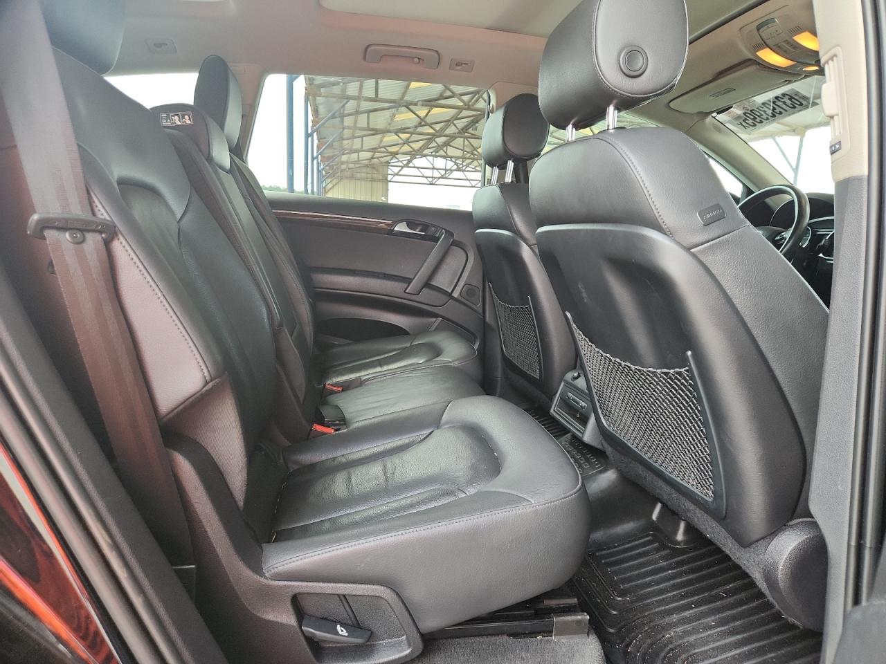 2012 Audi Q7 Premium Plus VIN: WA1LGAFE4CD004125 Lot: 63193995