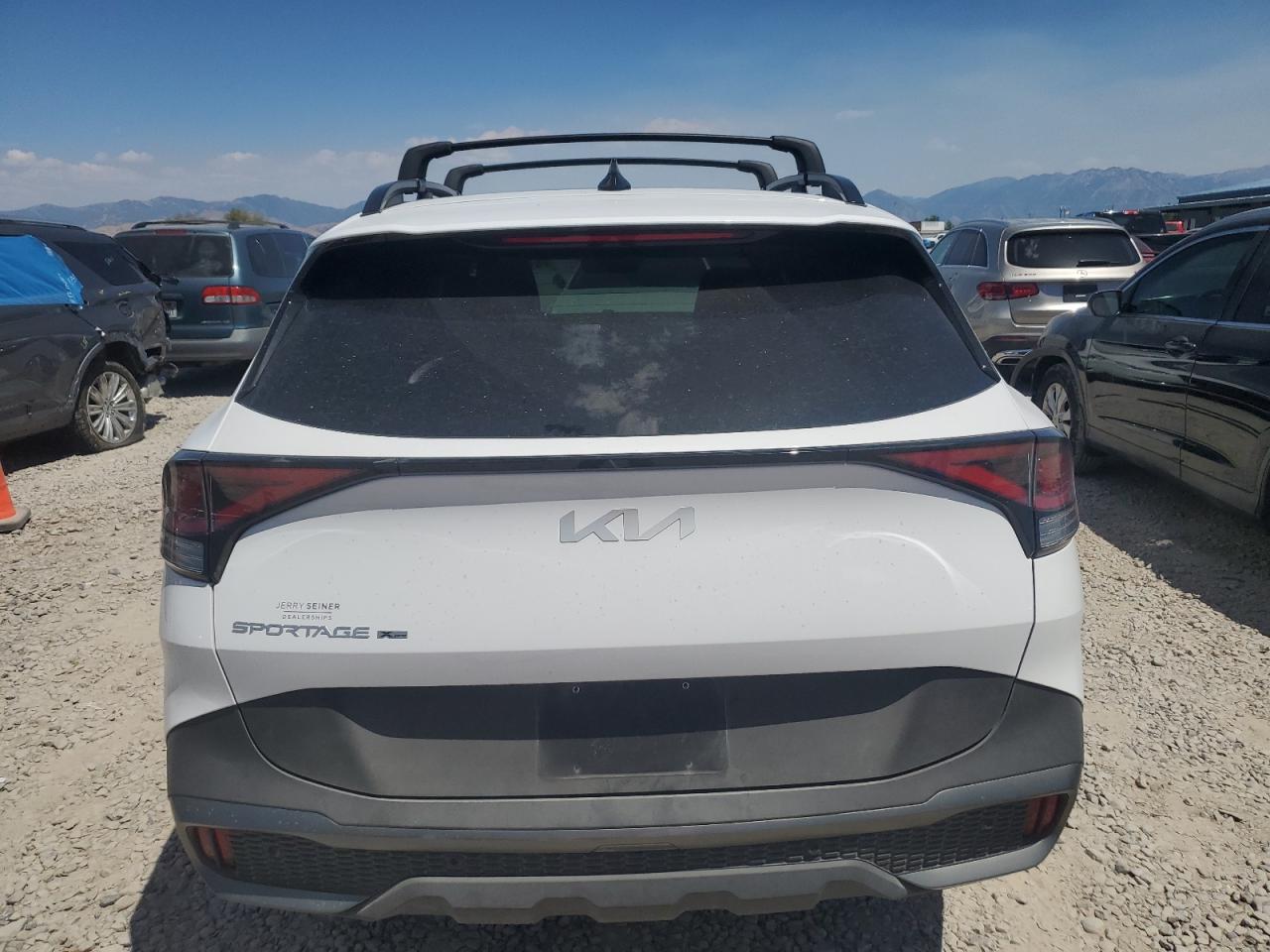 2024 Kia Sportage X-Pro VIN: 5XYK7CDF3RG197869 Lot: 66494305