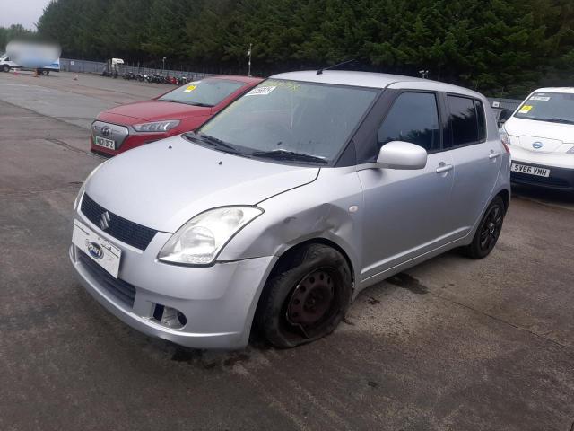 2006 SUZUKI SWIFT GL for sale at Copart WHITBURN