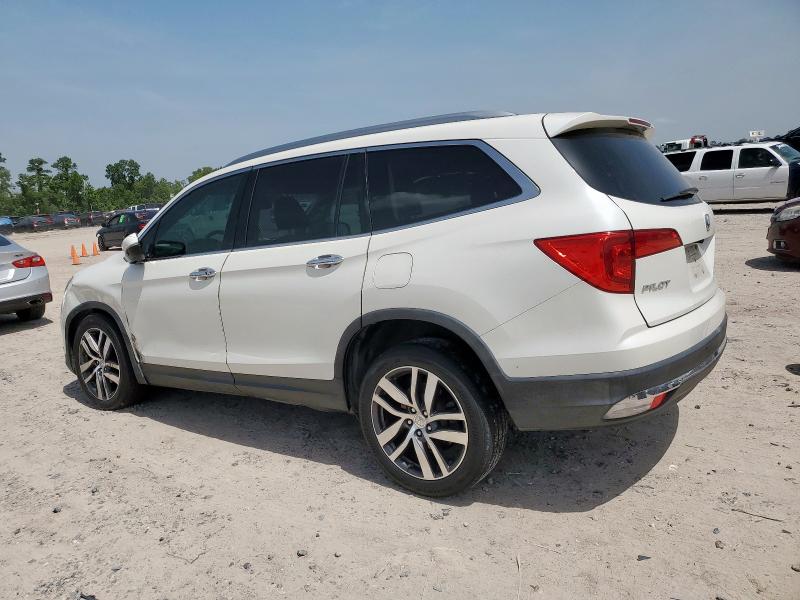  HONDA PILOT 2017 White