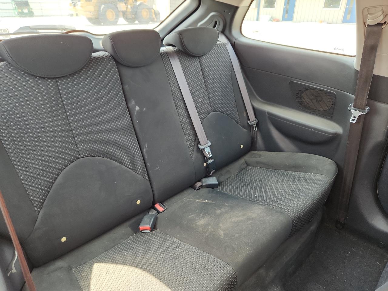 2011 Hyundai Accent Gl VIN: KMHCM3AC0BU187548 Lot: 64955155