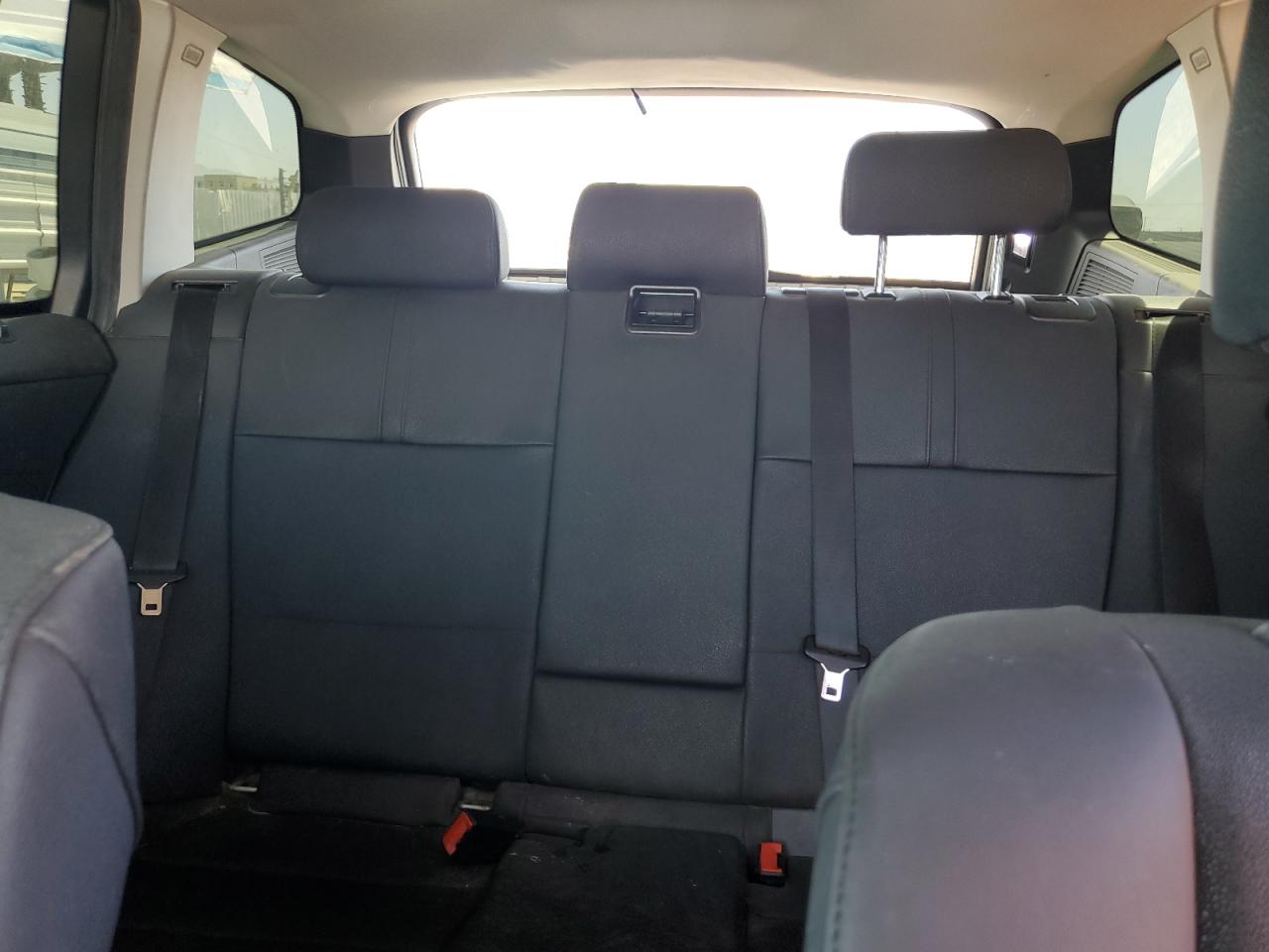 2007 BMW X3 3.0Si VIN: WBXPC93497WF09235 Lot: 63288865