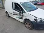 2012 VOLKSWAGEN CADDY C20 for sale at Copart CHESTER