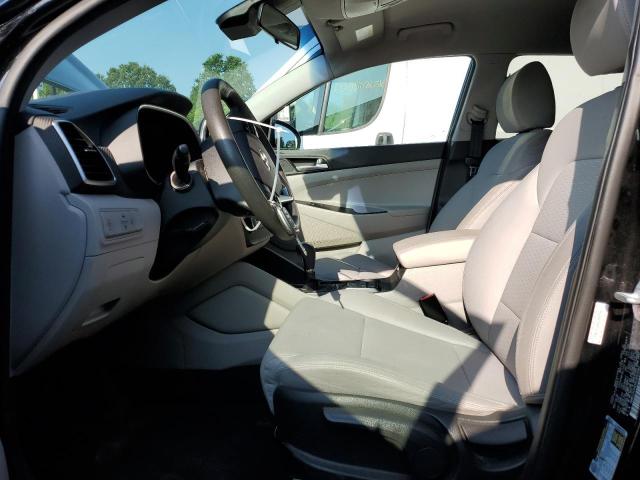  HYUNDAI TUCSON 2019 Czarny