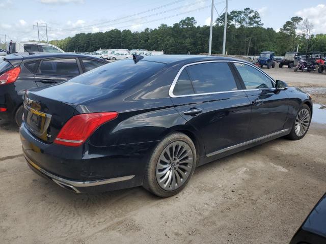  GENESIS G90 2017 Black