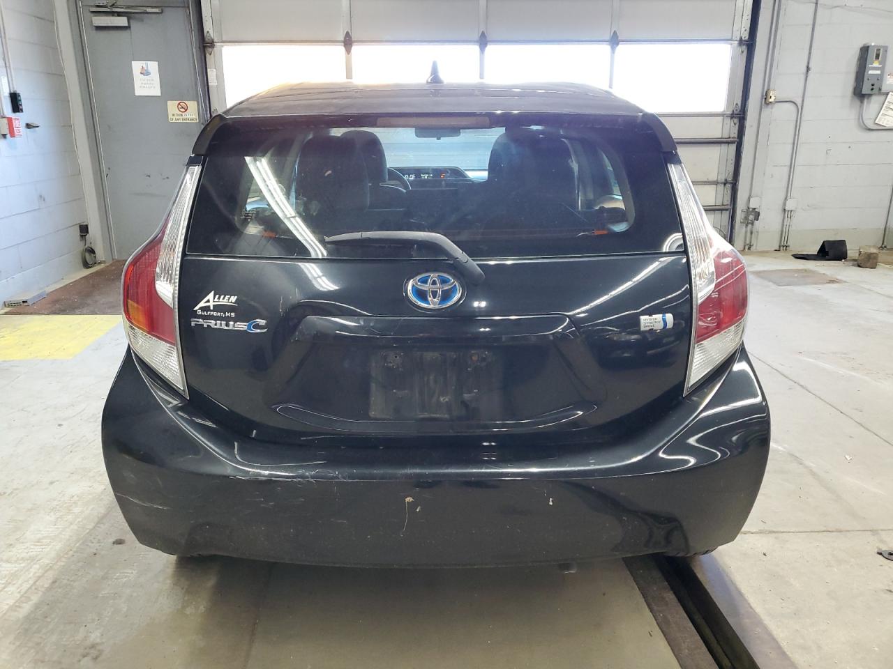 2015 Toyota Prius C VIN: JTDKDTB32F1580330 Lot: 63243045