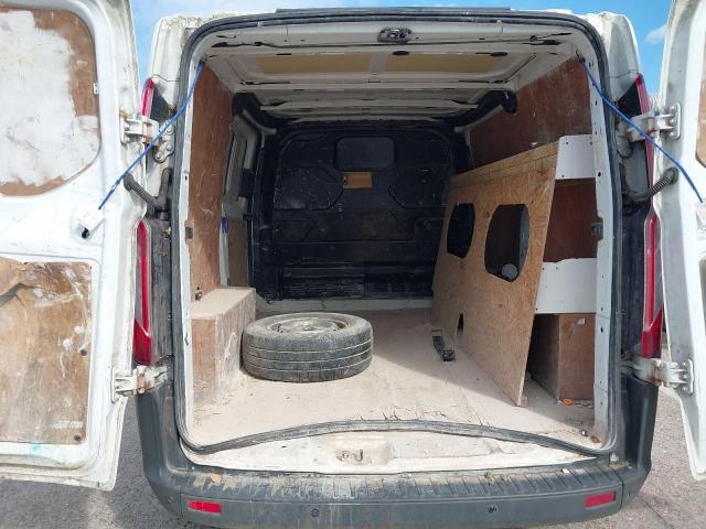 2015 FORD TRANSIT CU